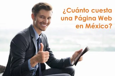 ¿Cuánto cuesta una página web en México?